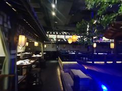 大堂-绿茶餐厅(乐峰广场店)