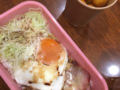 咖喱鱼蛋-食运茶餐厅(文化宫店)