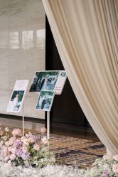 -三色锦婚礼定制