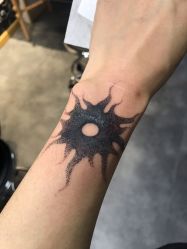 -天道tattoo纹身穿孔工作室