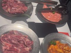 -范儿·嫂子烤肉·精致炭火烤肉(长治路店)