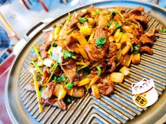 贝勒爷烤羊肉-恭敬李·烤鸭(天坛北门店)