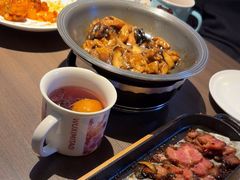 -蜜桃餐厅·古运河畔(南下塘店)