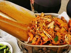 铁锹海鲜-碧海银沙海鲜餐厅(恒大海上威尼斯店)