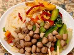 -老乌家特色小炒泡馍(大皮院店)