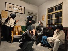 -棂笼·深度沉浸密室(武汉旗舰店)