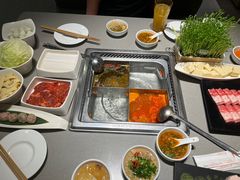 -海底捞火锅(万达广场店)