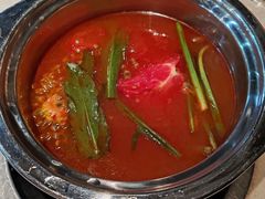 -一叶一世界·素食餐厅(锦华万达店)