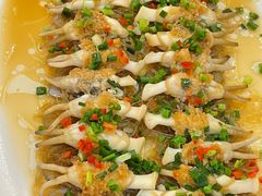 蒜蓉粉丝蒸蛏子-新开元大酒店(定慧寺店)