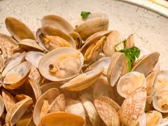 香辣花蚬子-冰城串说·羊肉串烧烤(哈西大街店)