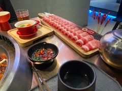 -辣伍鲜毛肚老火锅(元一店)