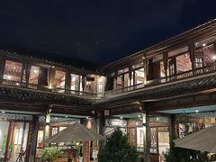 -喜洲翰林餐厅(董家百年老宅店)