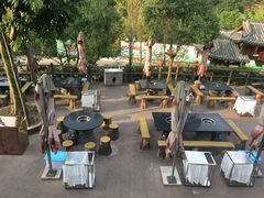 -楠柏弯休闲山庄(梨花溪店)