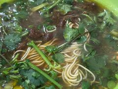 -张记牛肉面馆(天津路店)