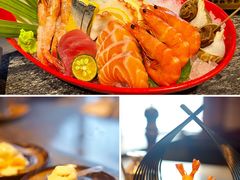 -广州增城保利皇冠假日酒店-玄日本餐厅