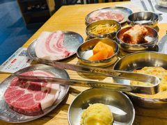 -姜虎东白丁烤肉(恒隆广场店)