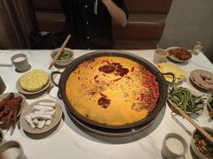 -朱氏胖子烂火锅(洪崖洞店)