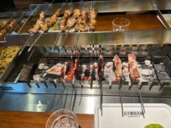 -三个蒙古大叔羊肉串(大宁店)