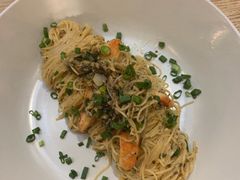 昆布蟹肉天使意面-HELLO 27 意面·沙拉·帕尼尼