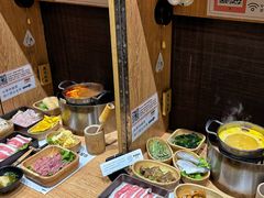 -独食火锅·半米屋台(望平街店)