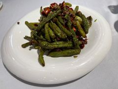 干煸四季豆-峨嵋酒家总店(车公庄店)