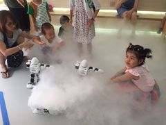 -斯坦星球AI编程·机器人科创·科学实验·信奥·思维·STEM·积木拼搭·竞赛考级(浦东联洋广场大拇指龙阳御桥中心)