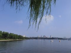 -长春市南湖公园