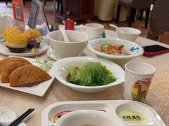-麒麟中餐厅·经典粤菜·地道菜式老字号(广州长隆酒店)