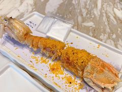 富贵虾椒盐-海味世家·家常菜馆(明州里店)