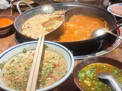 -楠火锅(西单店)