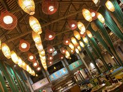 大堂-HOHO餐厅(古子城店)