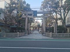 -难波八坂神社