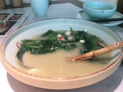 上汤桑叶苗-大榕树下顺德菜(融创茂店)
