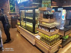 面包甜点陈列柜-盛江山自助料理(太原街万达店)