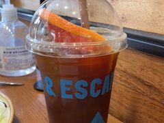 冰黑咖啡-Jamaicablue Coffeeshop(中央广场店)