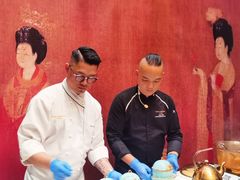 -东海朗廷酒店-唐阁T’ANG COURT 中餐厅