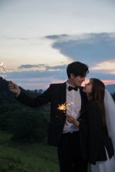 -唯一视觉婚纱摄影(李家村店)