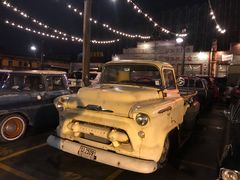 -席娜卡琳火车铁道夜市