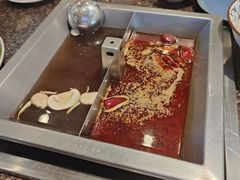 -皇城老妈·大连海鲜火锅(港湾店)