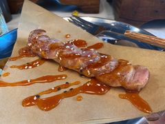 黑椒肉肠-京尚道韩式美食屋(海甸岛店)