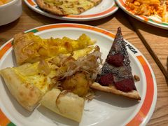 -比格比萨自助(南京万达茂店)