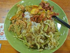 -南通大学-食堂