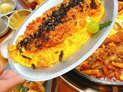 -高基五春川炒鸡排 韩国料理(威海总店)