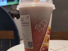 -喜茶(北京华贸购物中心店)
