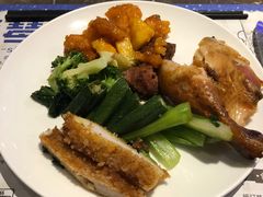 -青岛蓝海大饭店·爱琴海自助餐厅(崂山店)