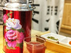 酸梅汁-胡马八破·川菜小馆(高新万达店)