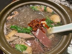 鸭血粉丝砂锅-南京大牌档(凯德大峡谷店)