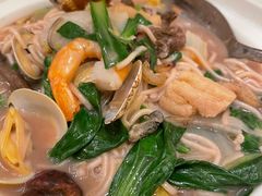 福建红菇海鲜卤面-莆田餐厅PUTIEN(西安万象天地店)