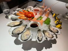 -Oyster Talks 四度蚝法餐厅