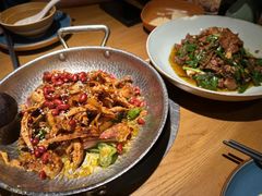 -吃饭皇帝大土家民族菜(正大广场店)